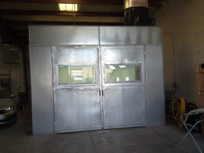 A Touch of Paint Collision & Custom Image